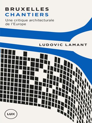 cover image of Bruxelles chantiers